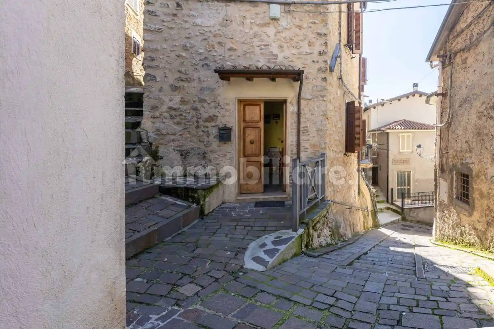 Appartamento in vendita a Poggio Bustone