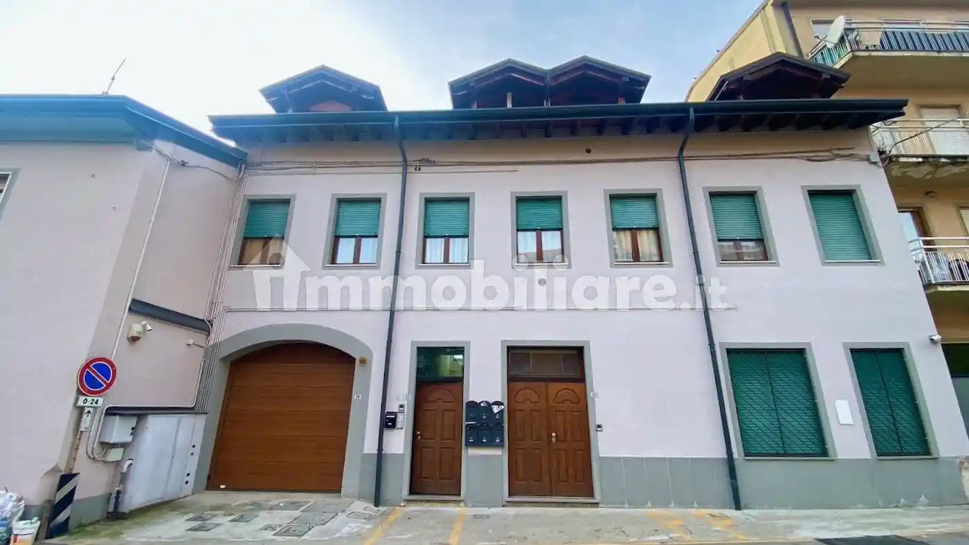 Appartamento in vendita a Medolago