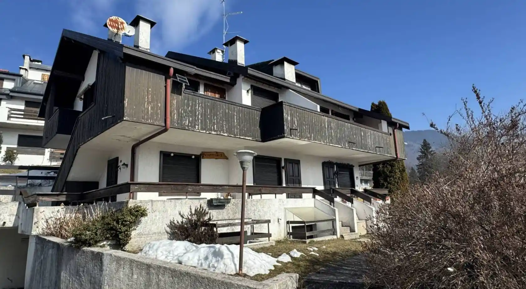 Appartamento in vendita a Gallio