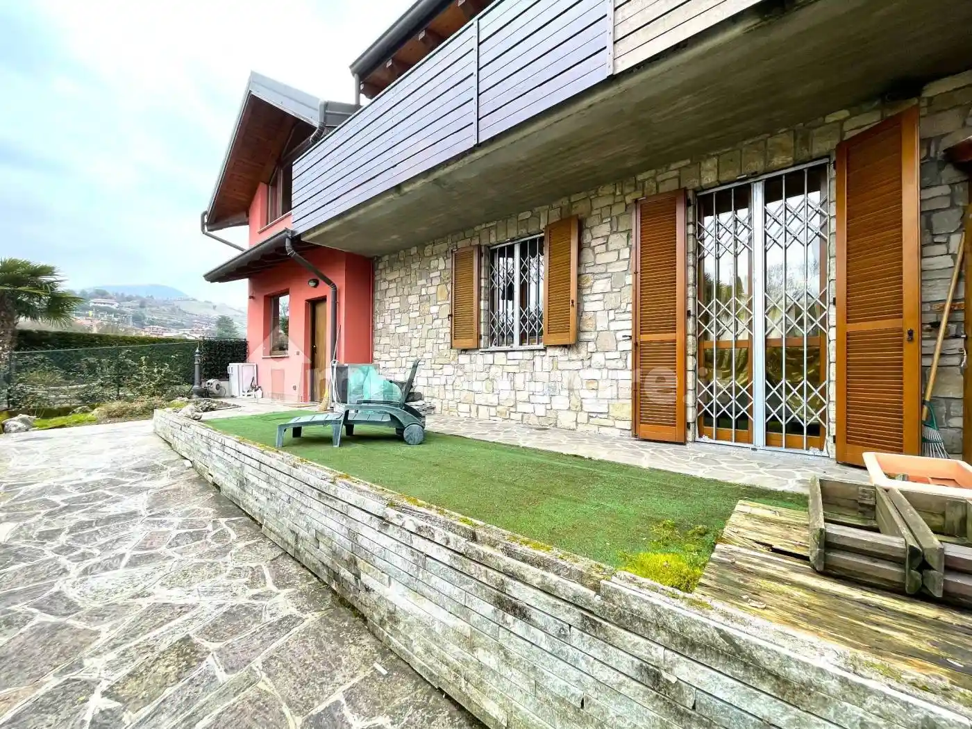 Villa in vendita a Albano Sant'Alessandro