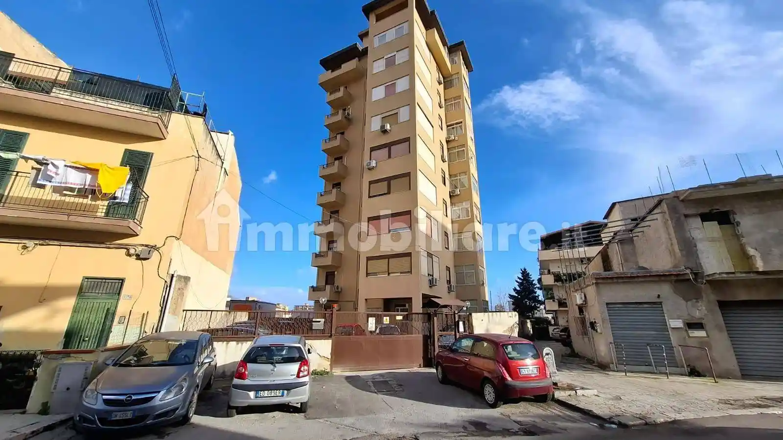 Appartamento in vendita a Palermo