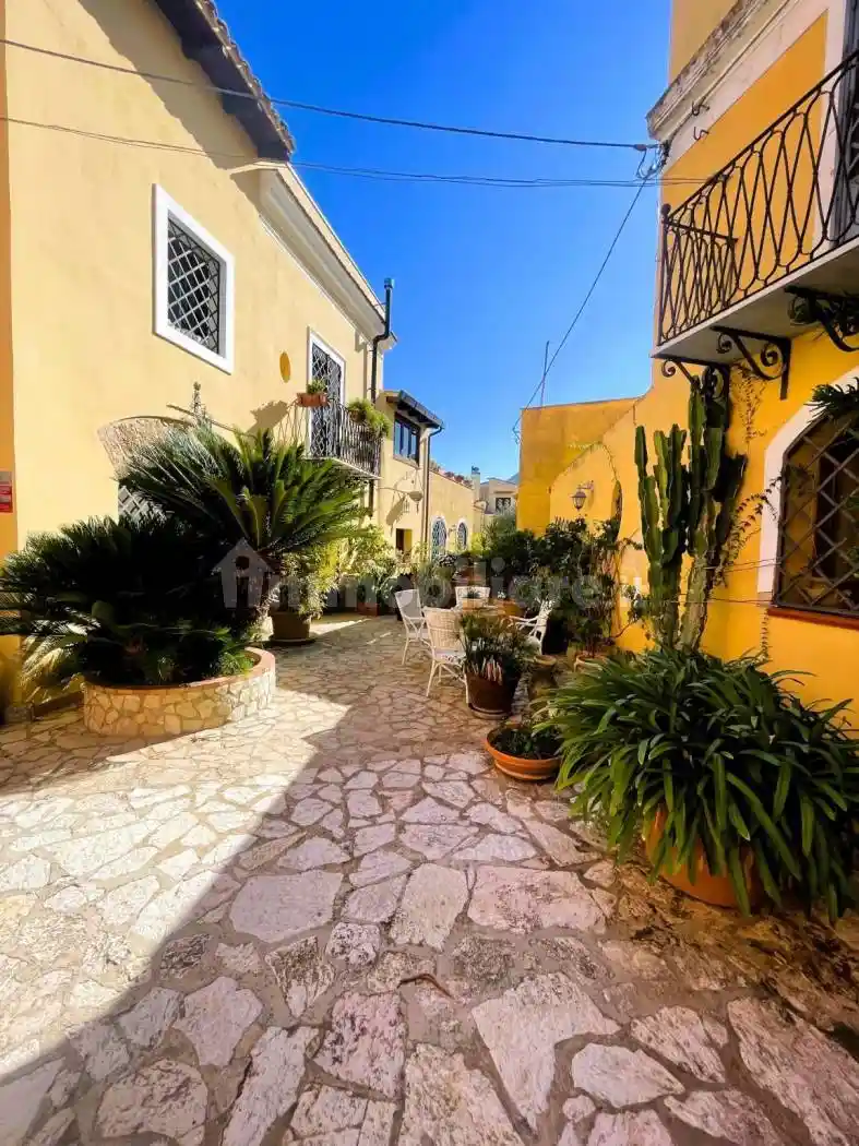 Villa in affitto a Palermo