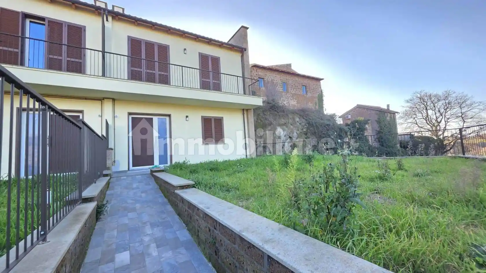 Villetta a schiera in vendita a Vetralla