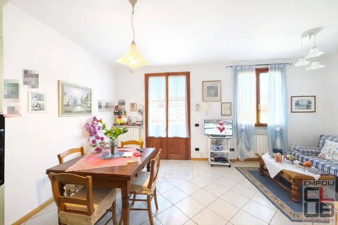 Appartamento in vendita a Lamporecchio