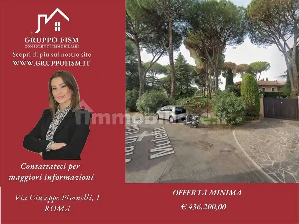 Appartamento in vendita a Roma