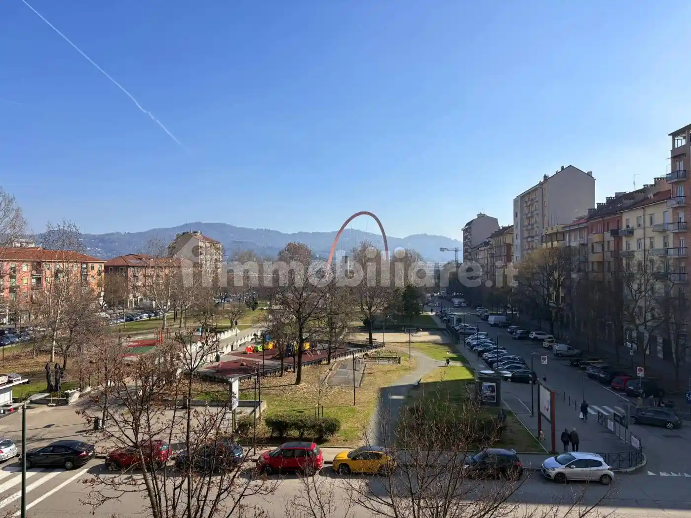 Appartamento in vendita a Torino