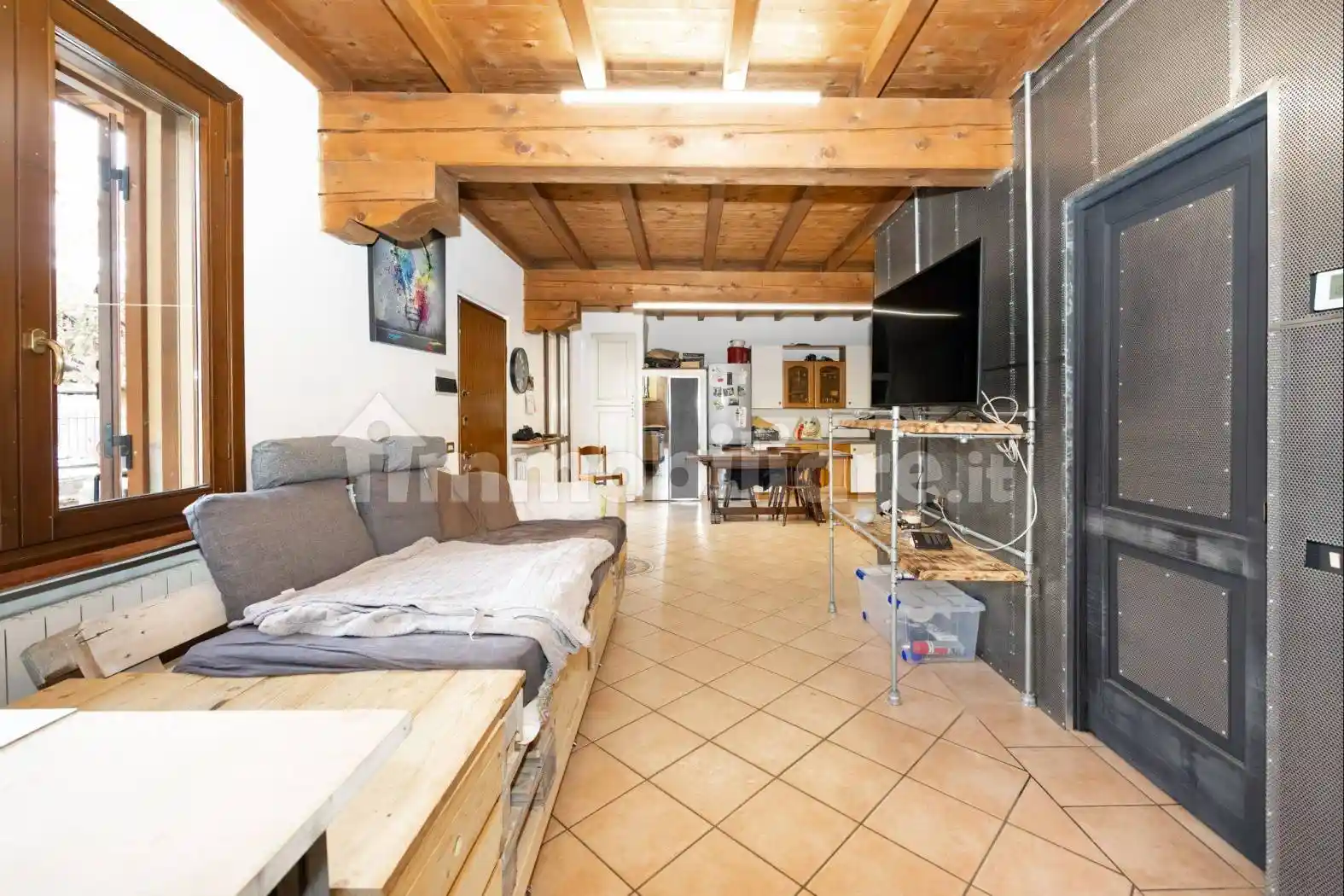 Casa indipendente in vendita a Capriate San Gervasio