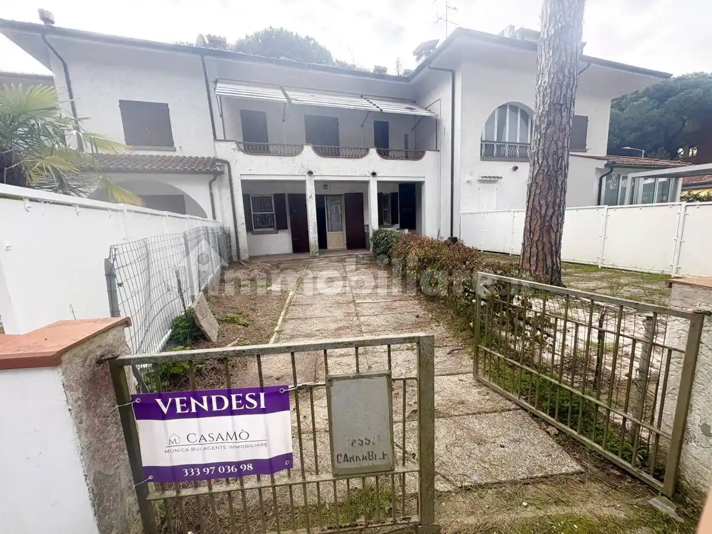 Villetta a schiera in vendita a Comacchio