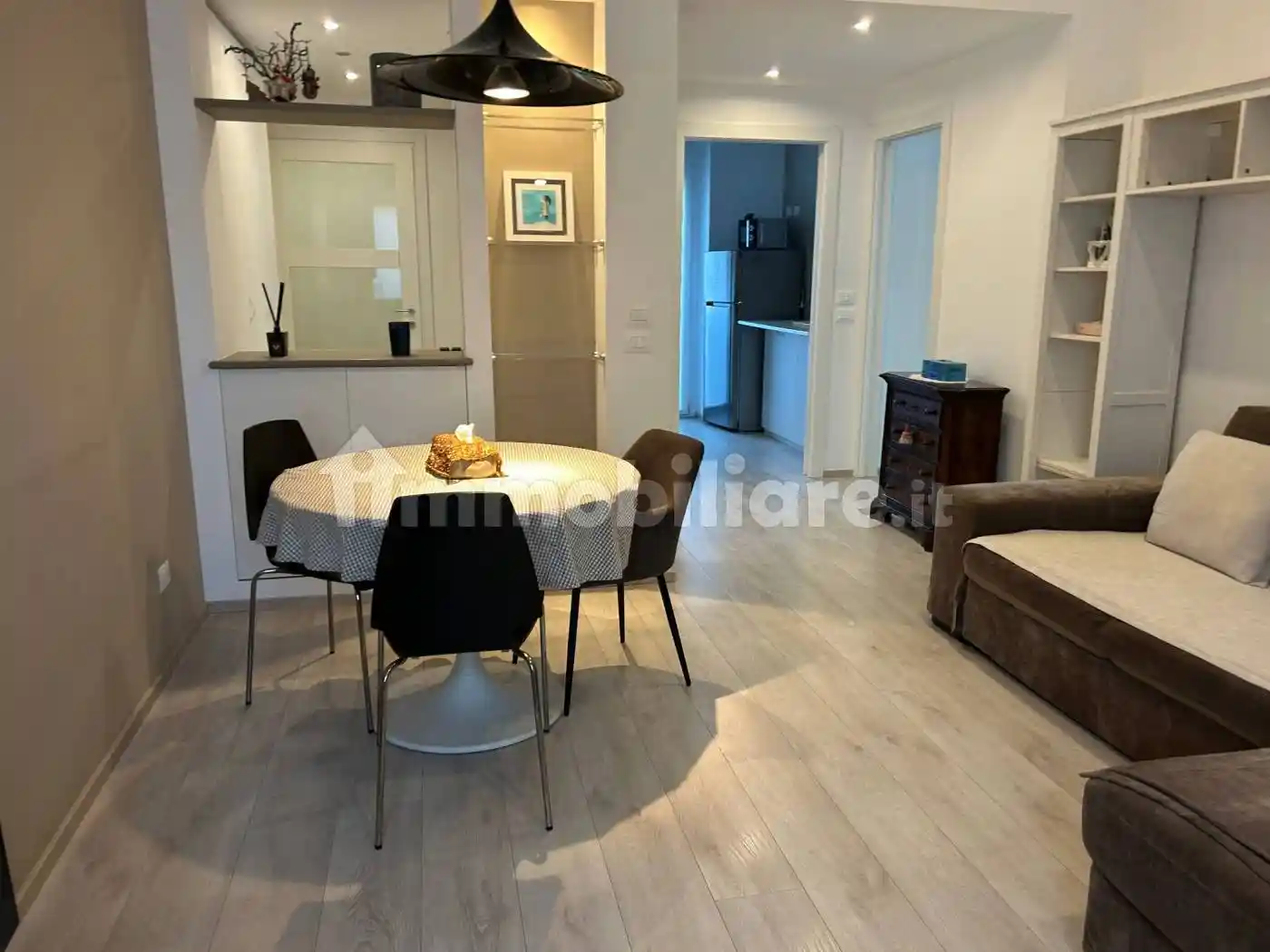 Appartamento in affitto a Bergamo