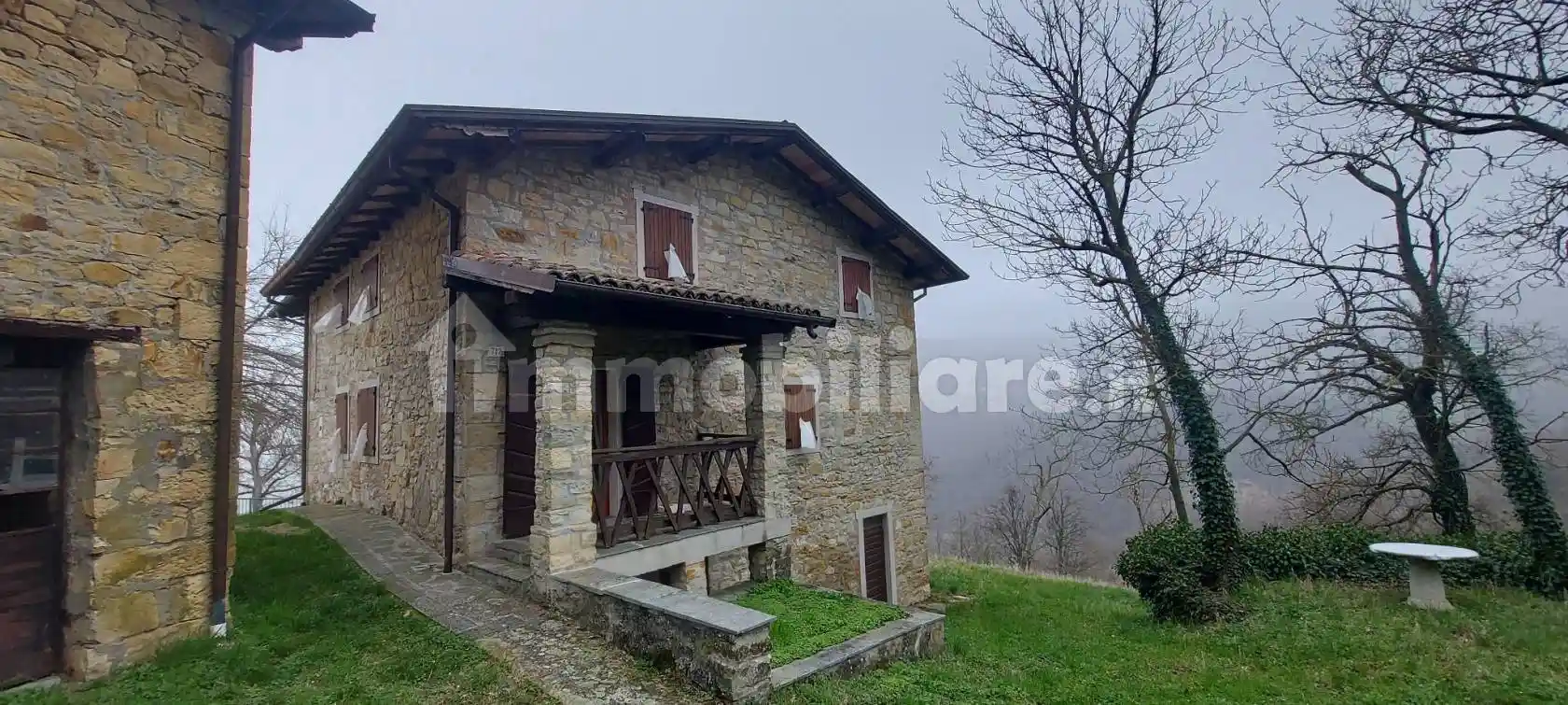 Rustico - Casale in vendita a Serramazzoni