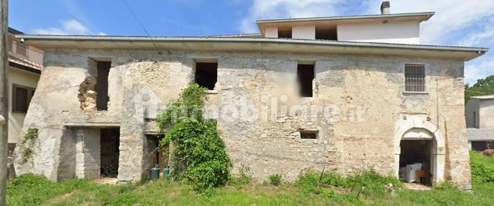 Rustico - Casale in vendita a Cagnano Amiterno