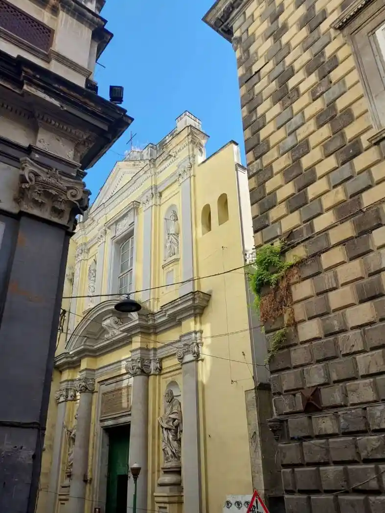 Appartamento in affitto a Napoli