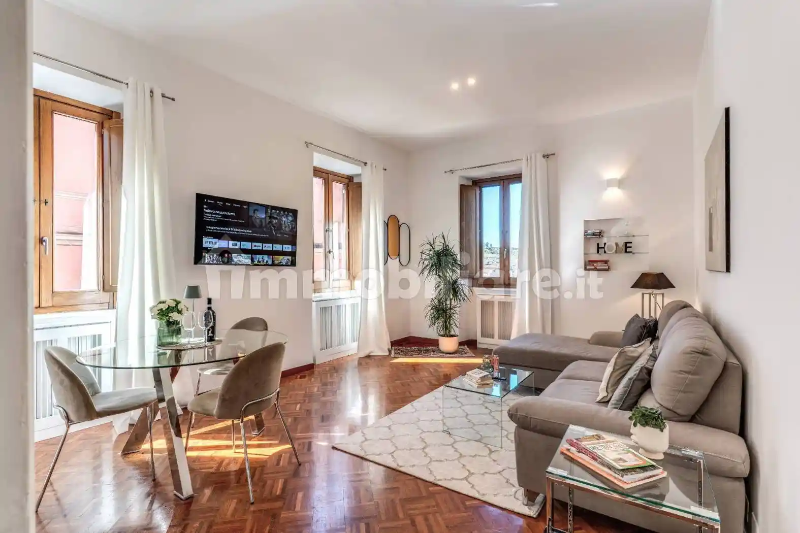 Appartamento in vendita a Roma