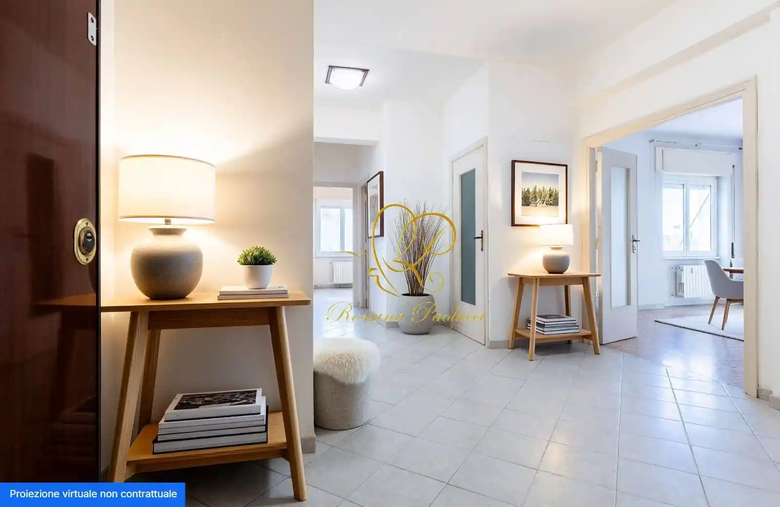 Appartamento in vendita a Roma