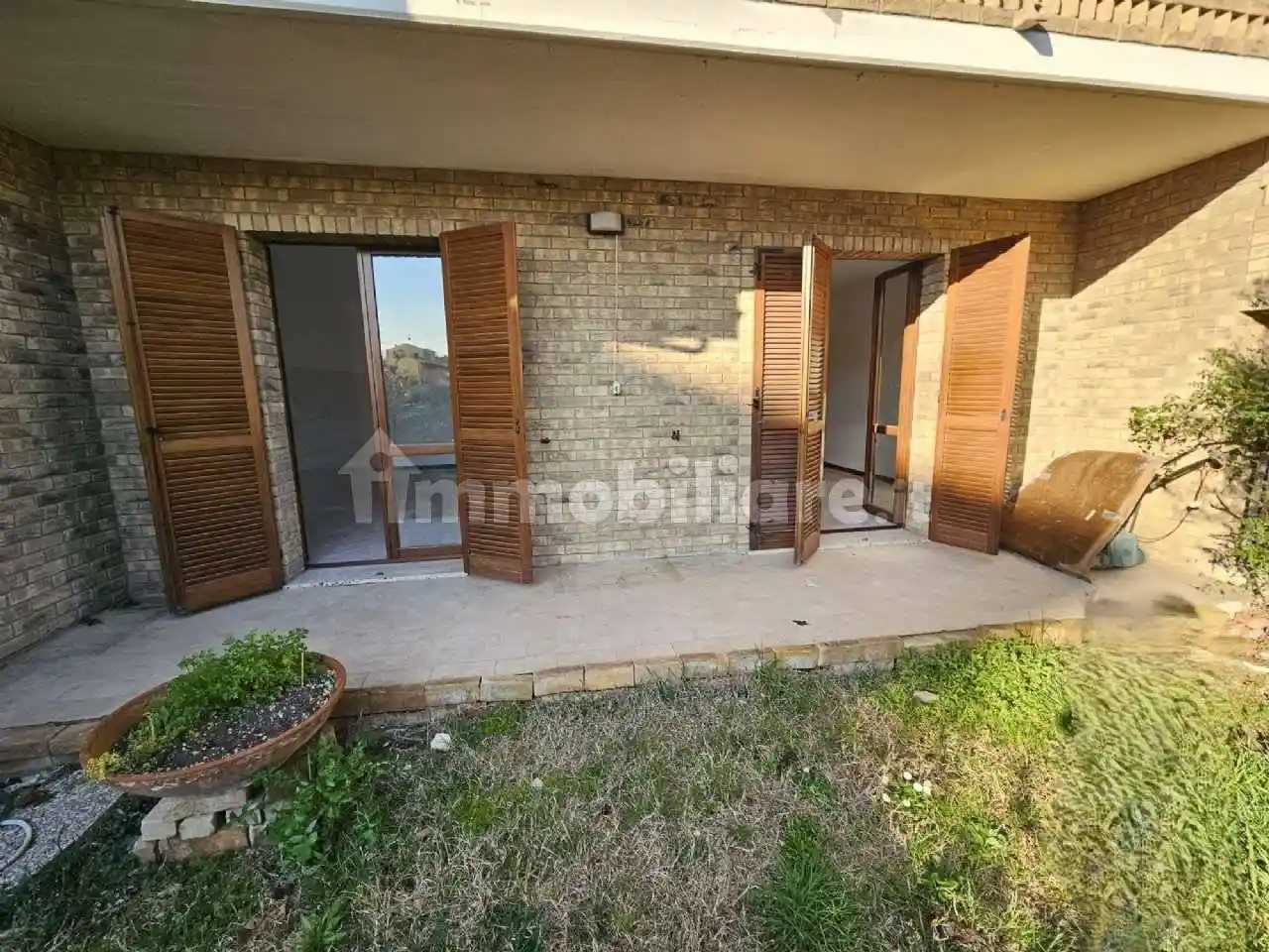 Appartamento in affitto a Polverigi