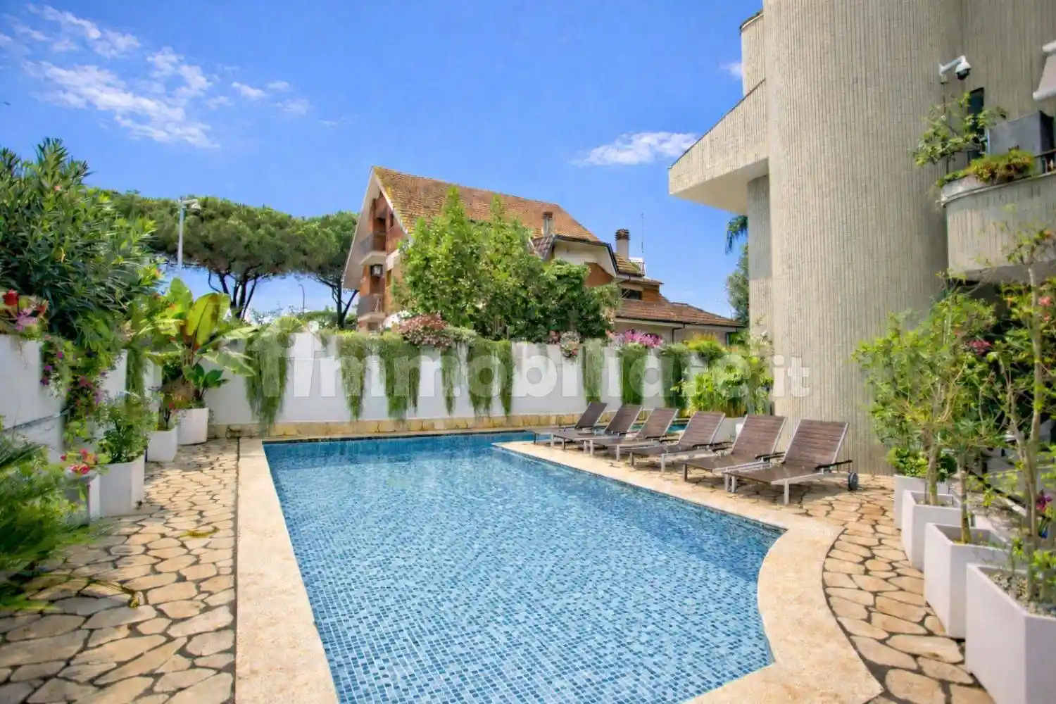 Villa in vendita a Roma