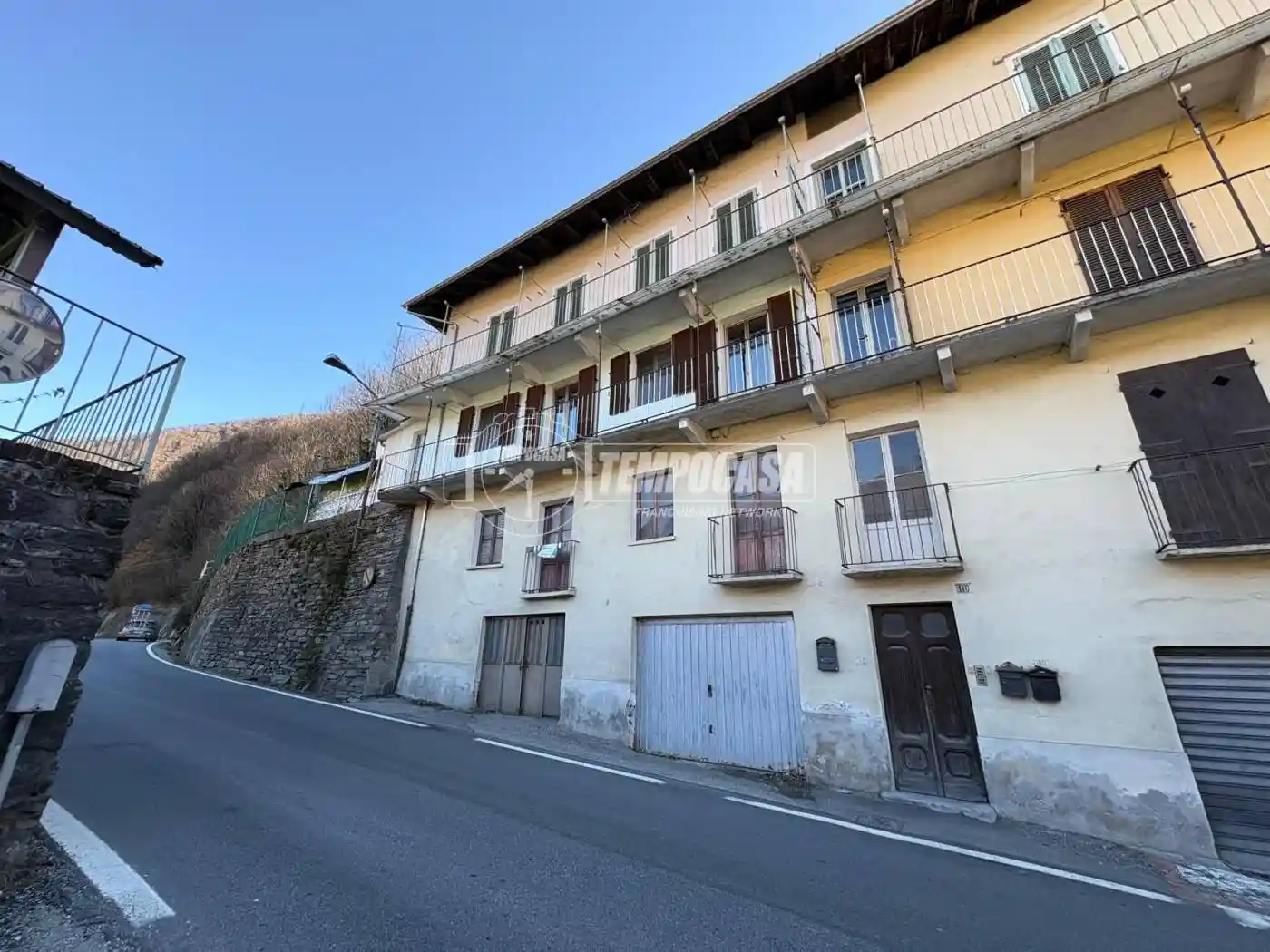 Appartamento in vendita a Pessinetto