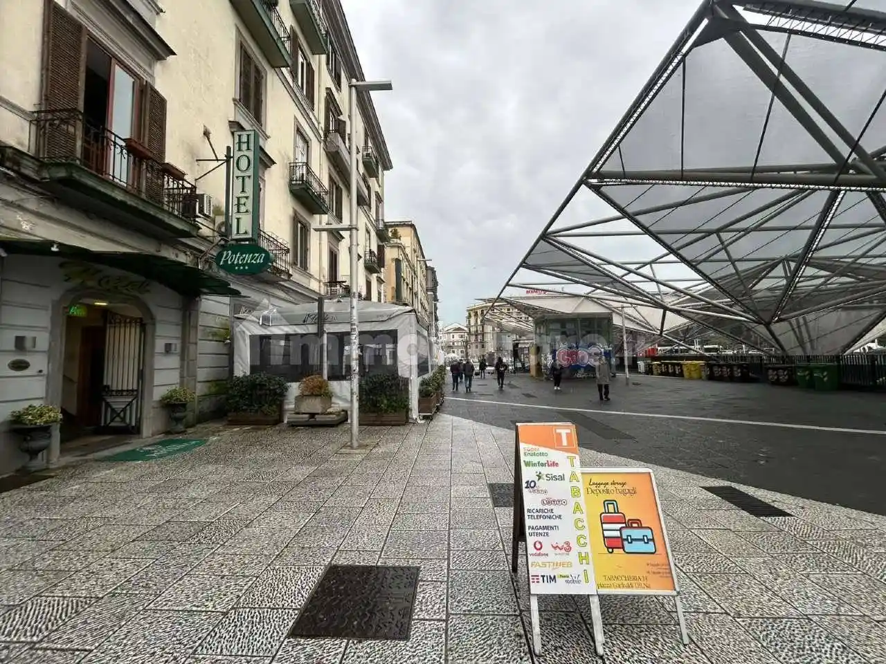 Appartamento in affitto a Napoli