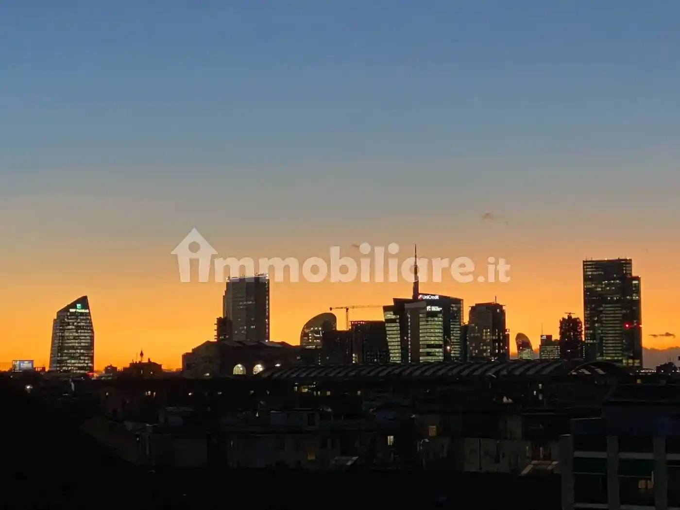 Appartamento in vendita a Milano