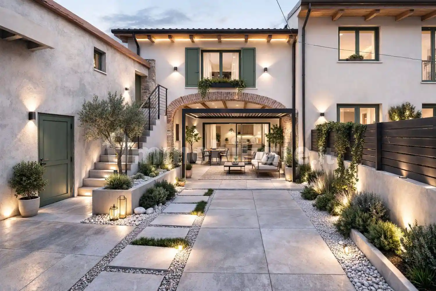 Rustico - Casale in vendita a Verona