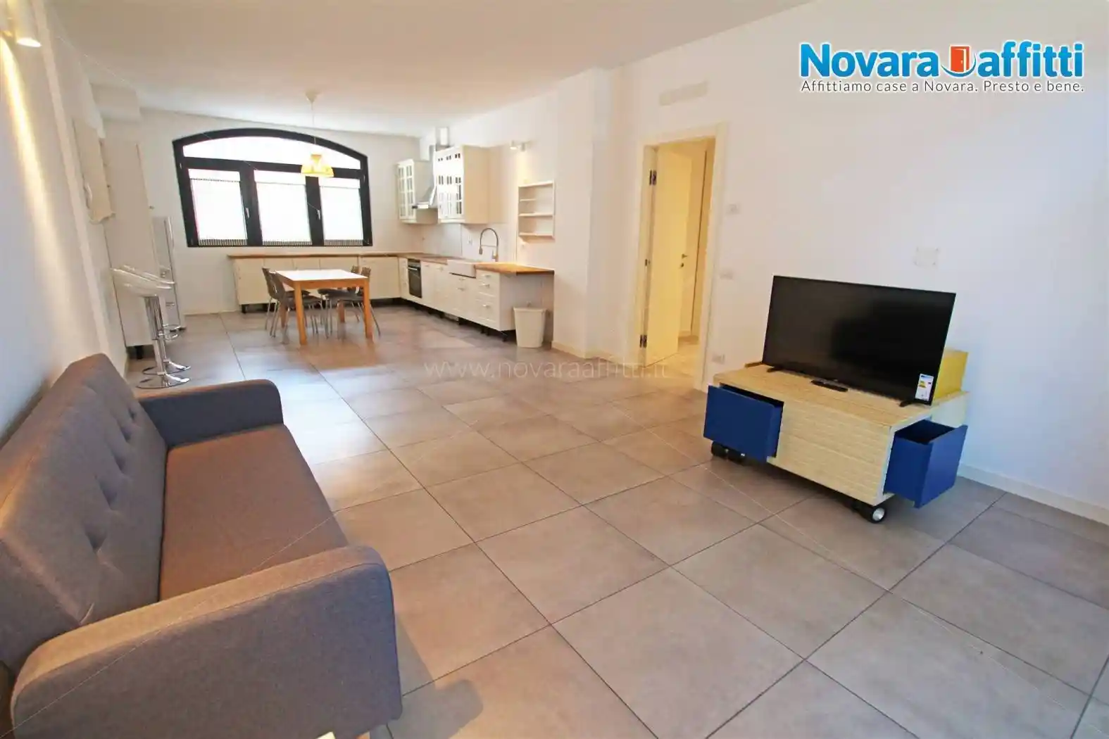 Appartamento in affitto a Galliate