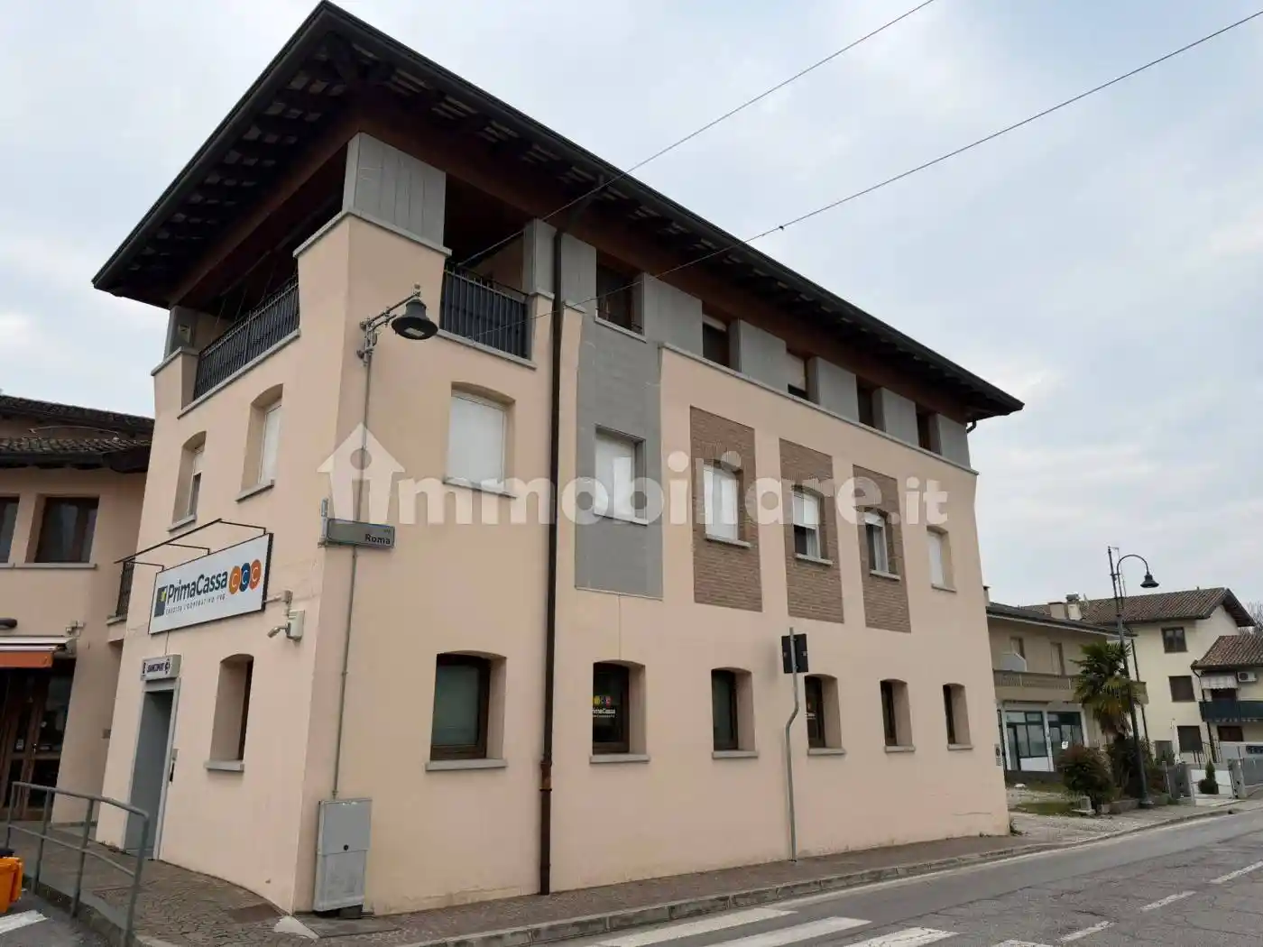 Attico - Mansarda in vendita a Rivignano Teor