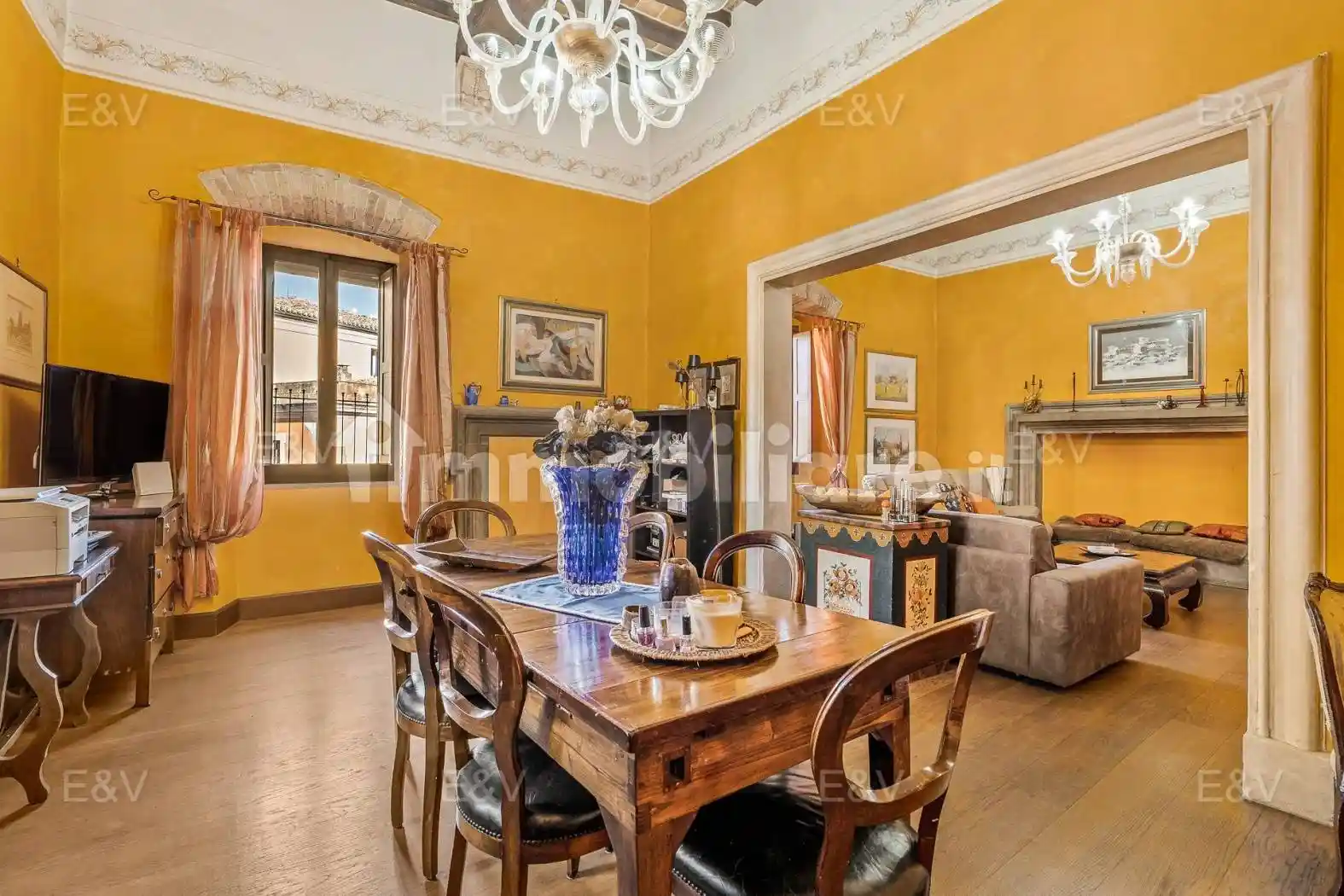 Appartamento in vendita a Todi