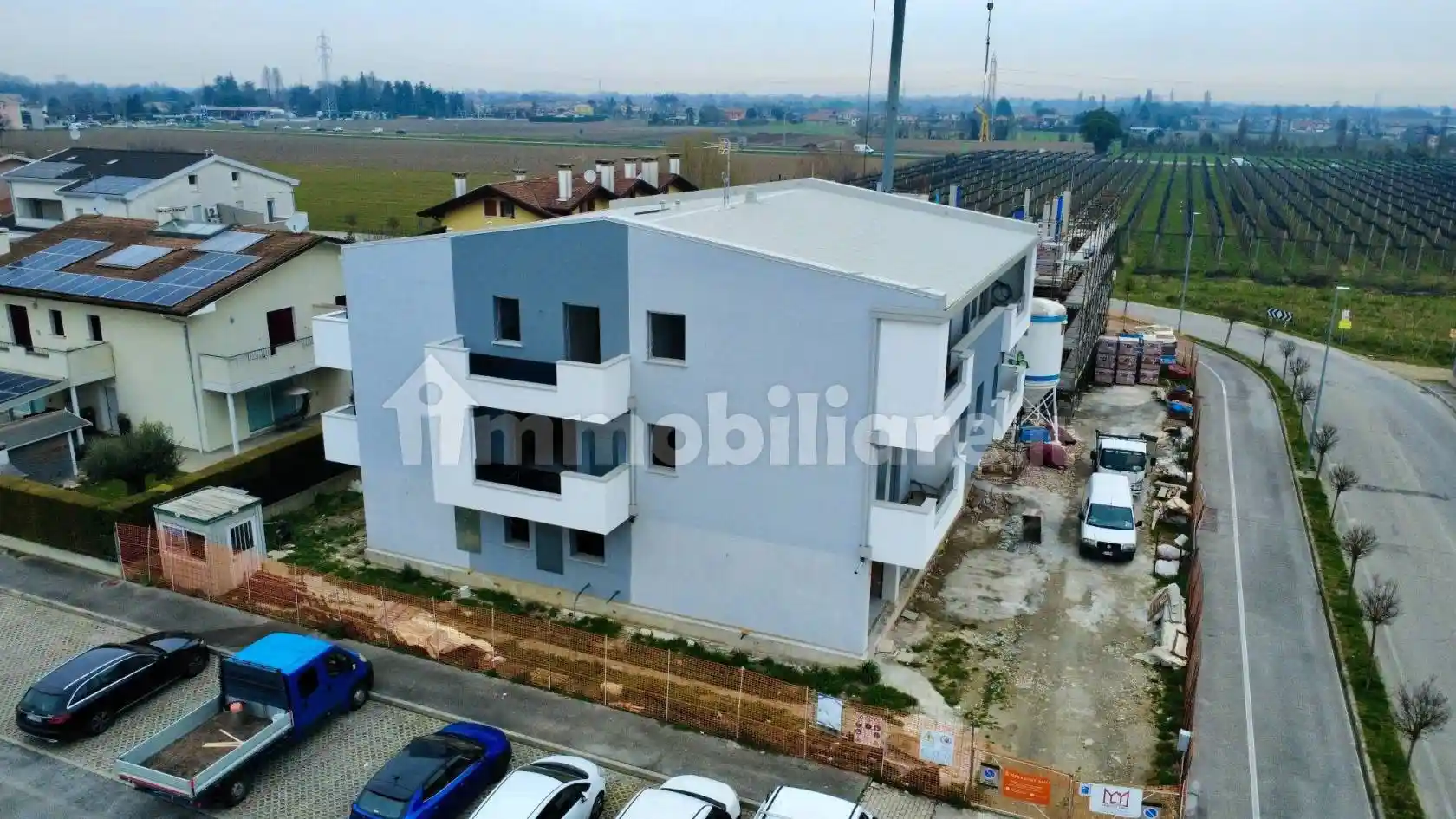 Appartamento in vendita a Saonara