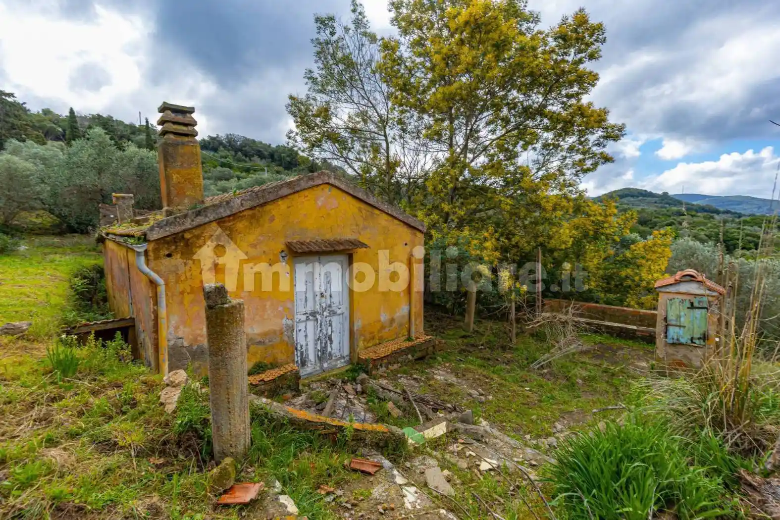 Rustico - Casale in vendita a Monte Argentario