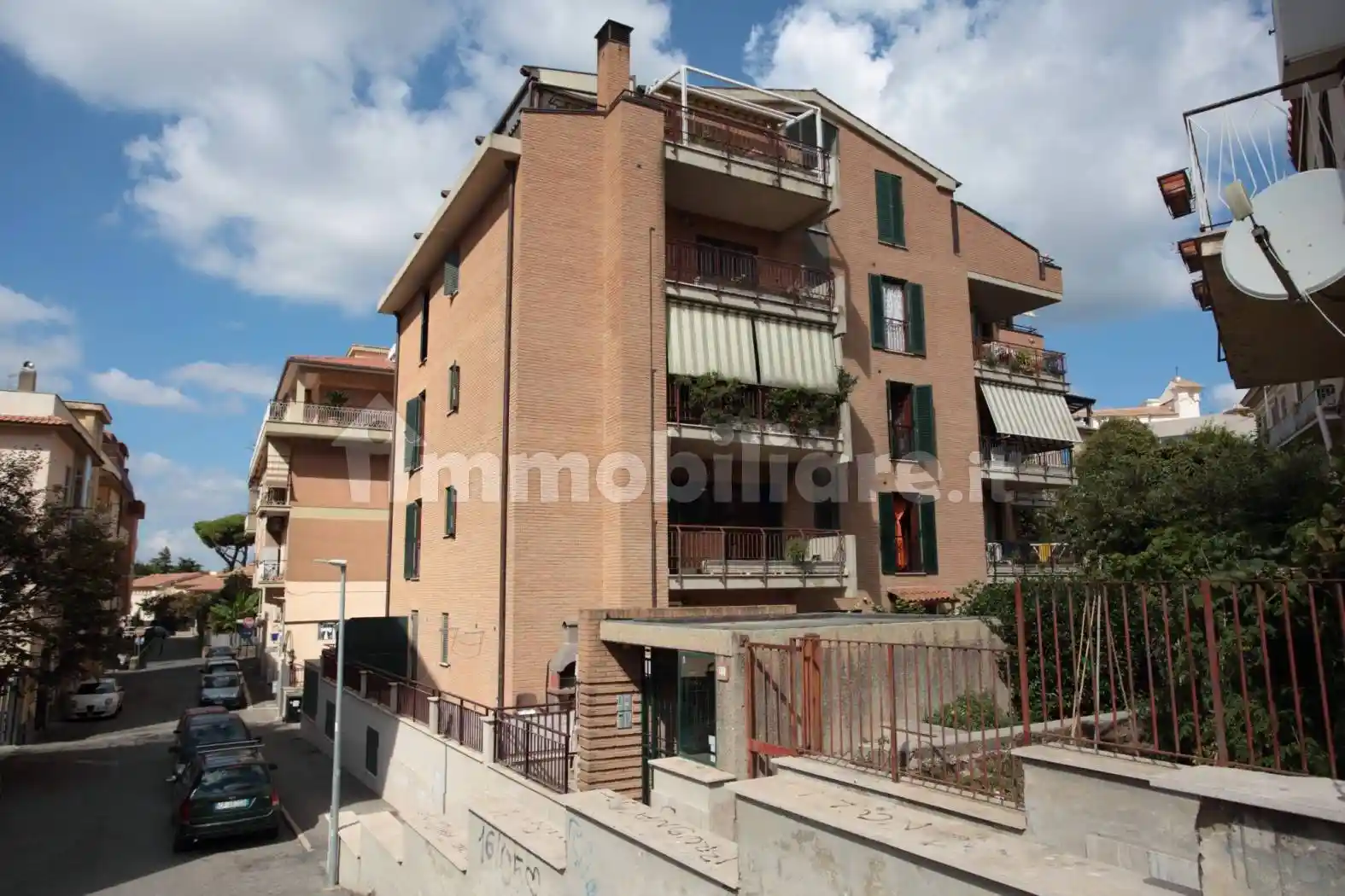 Appartamento in vendita a Genzano di Roma