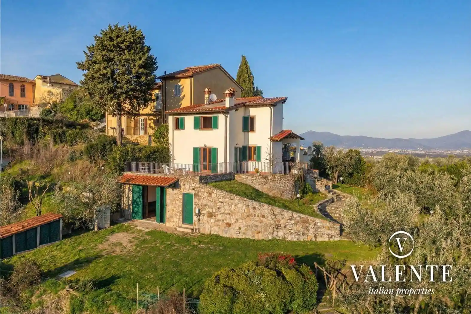 Villa in vendita a Carmignano