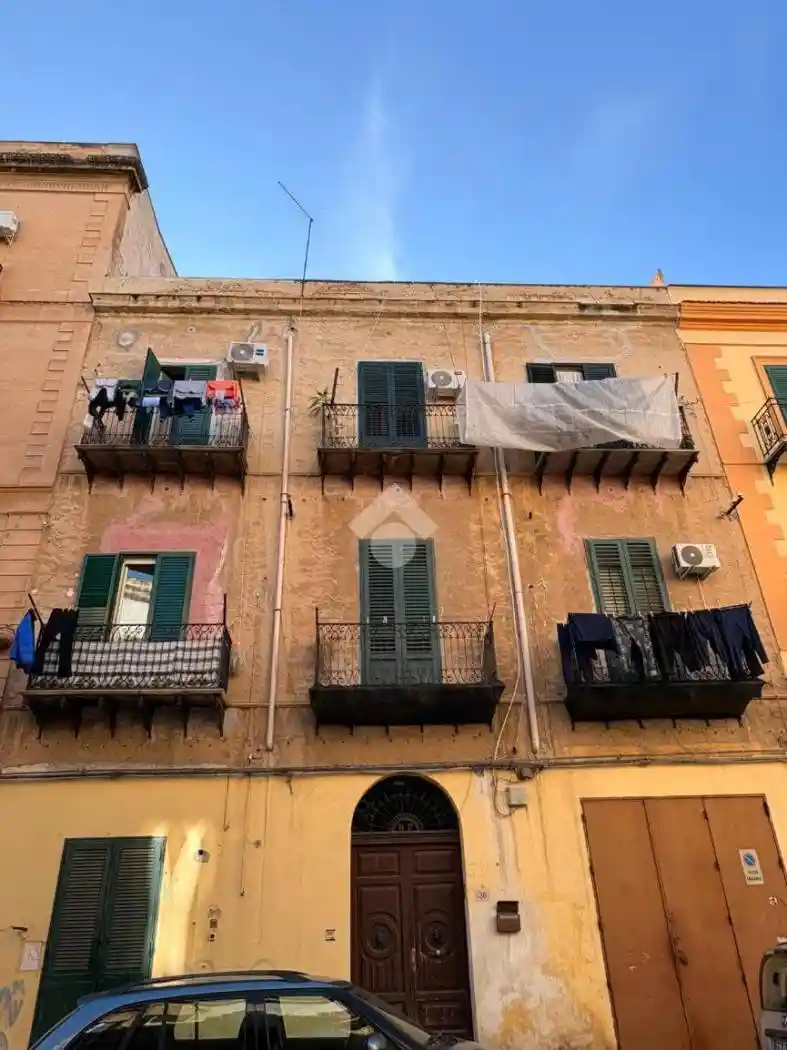 Appartamento in vendita a Palermo
