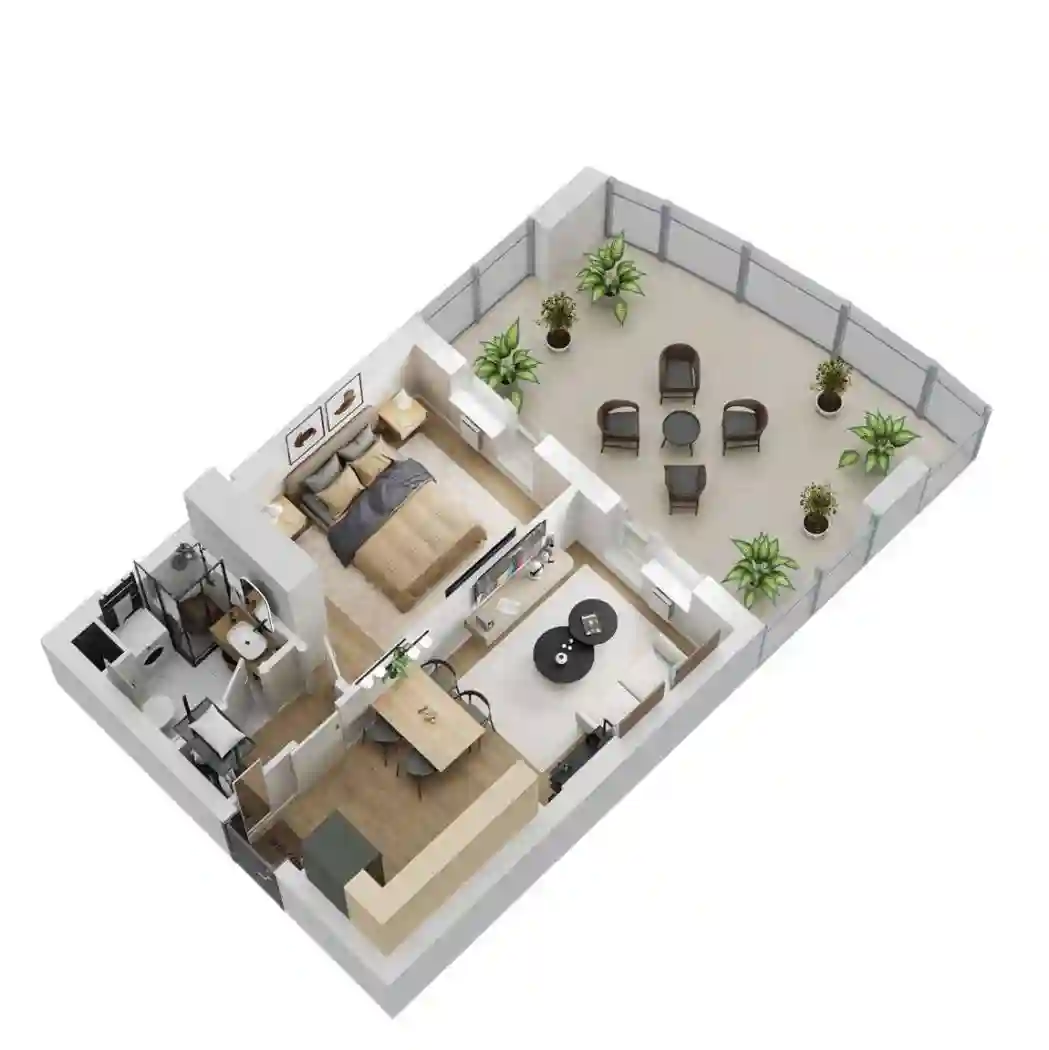 Appartamento - foto 3