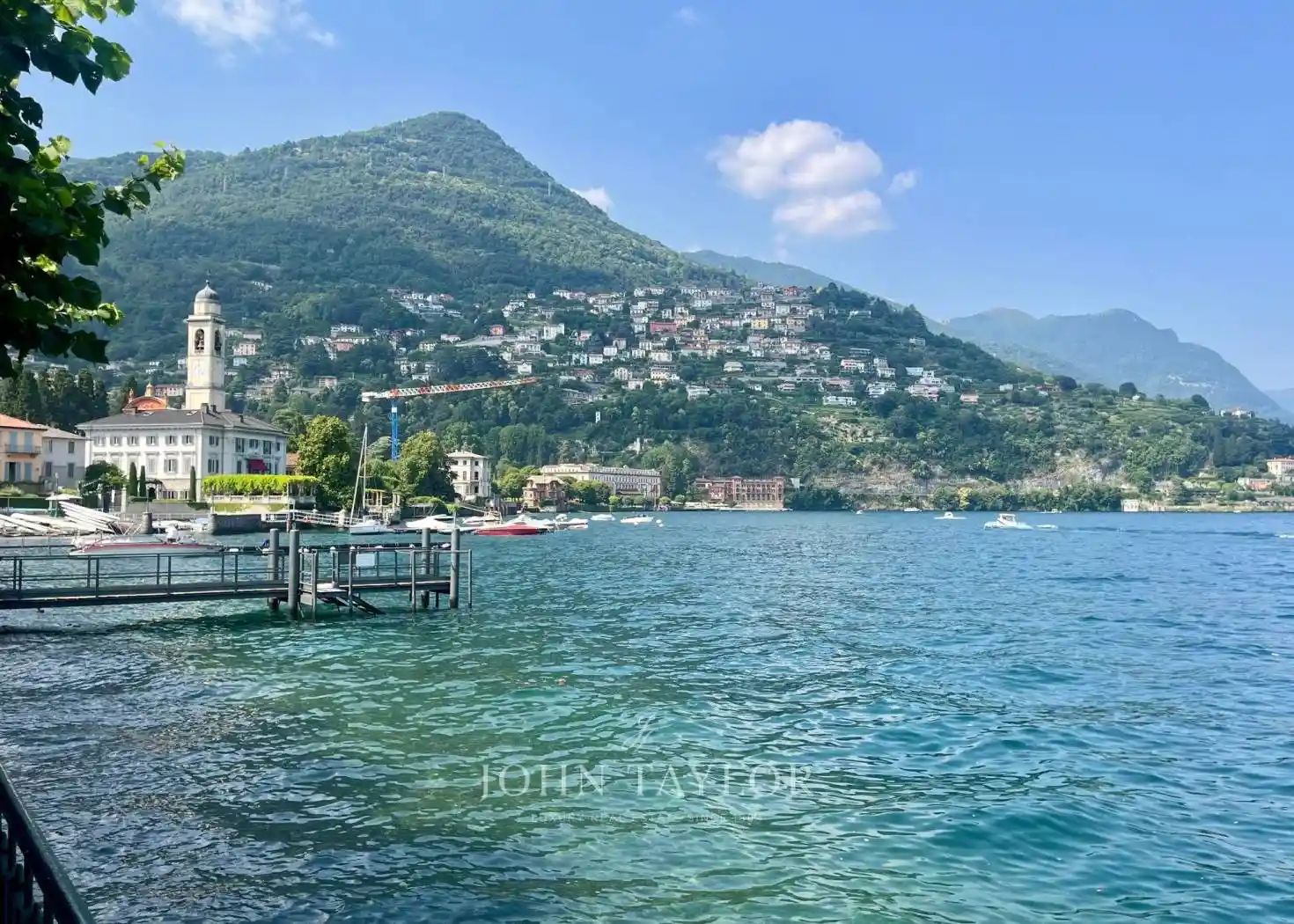 Villa in vendita a Cernobbio