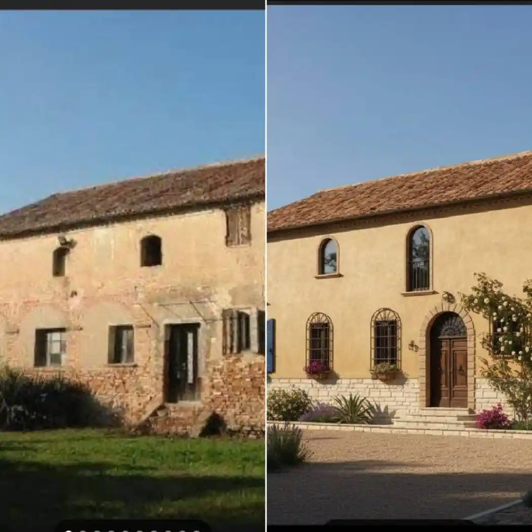 Palazzo - Edificio in vendita a Candiana