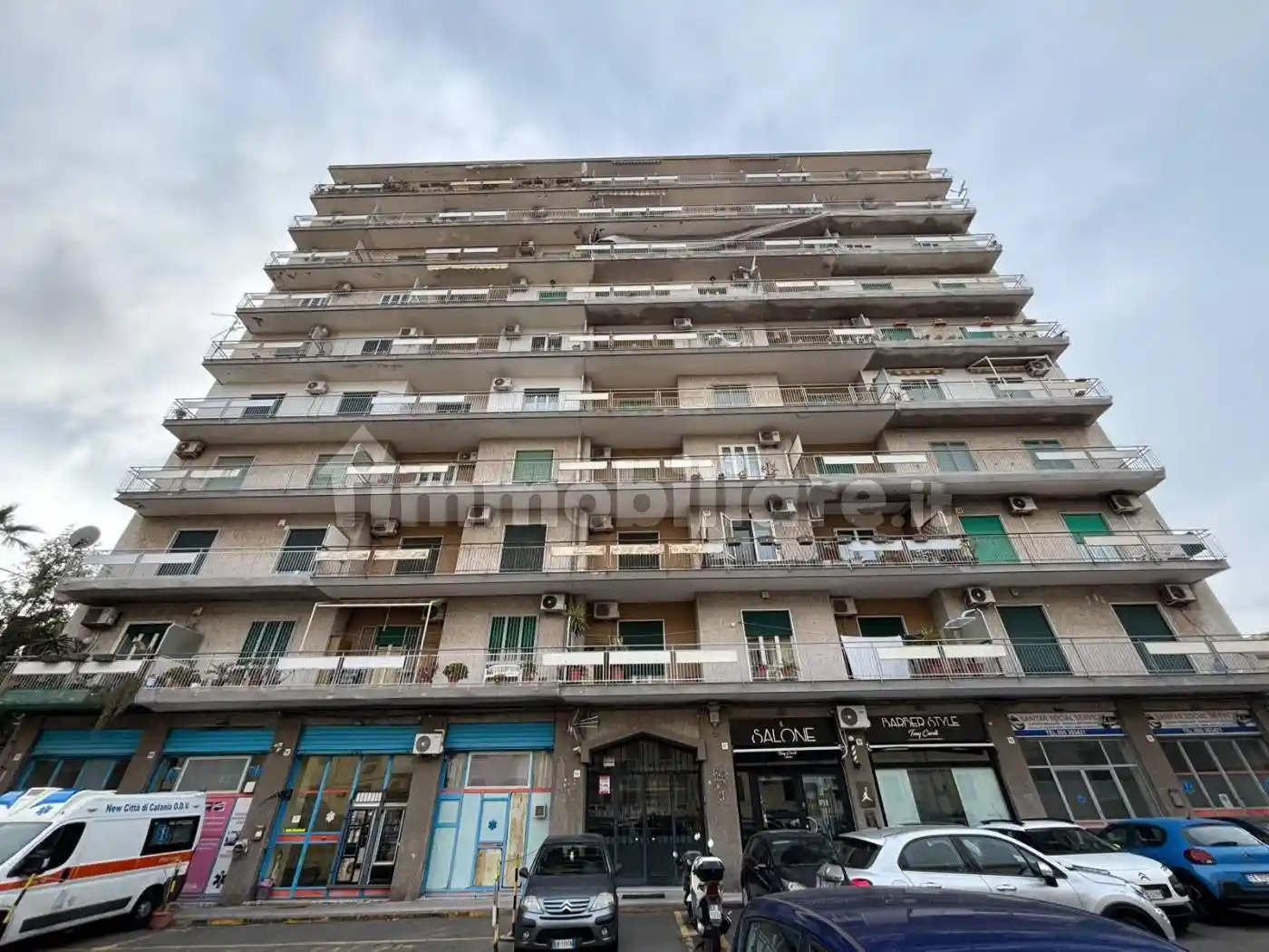 Appartamento in vendita a Catania