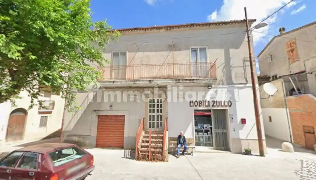 Appartamento in vendita a Orsara di Puglia