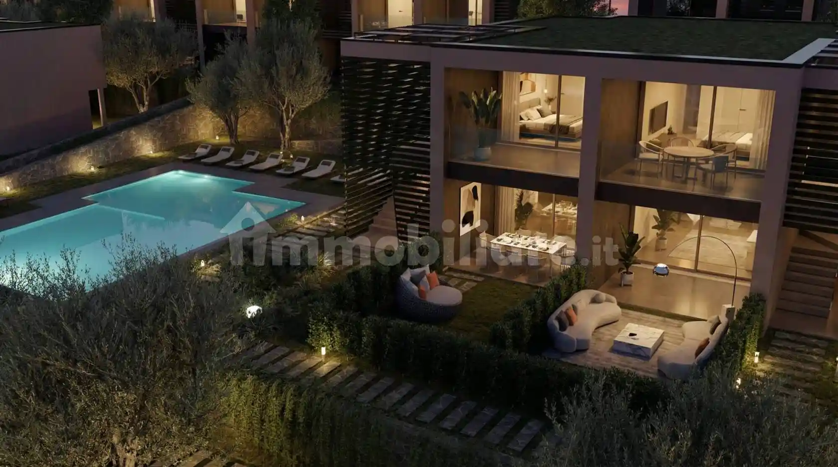 Appartamento in vendita a Manerba del Garda