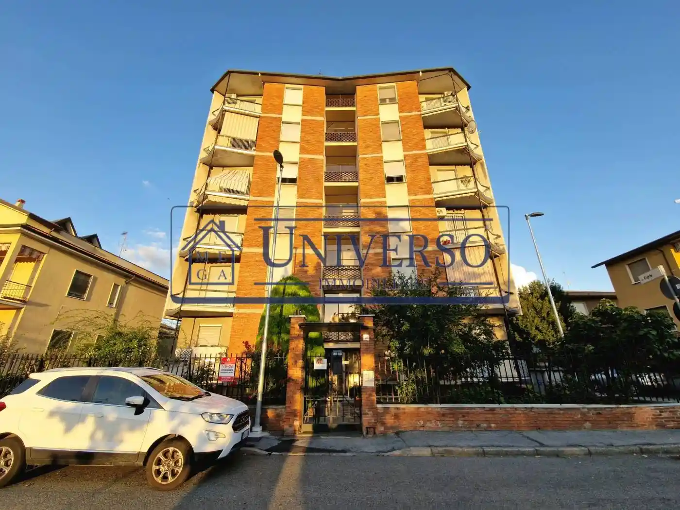 Appartamento in vendita a Voghera