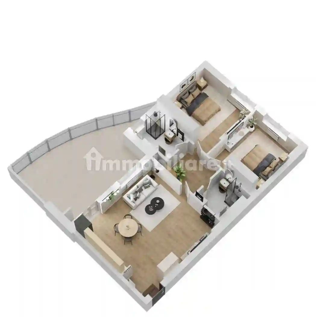 Appartamento - foto 3