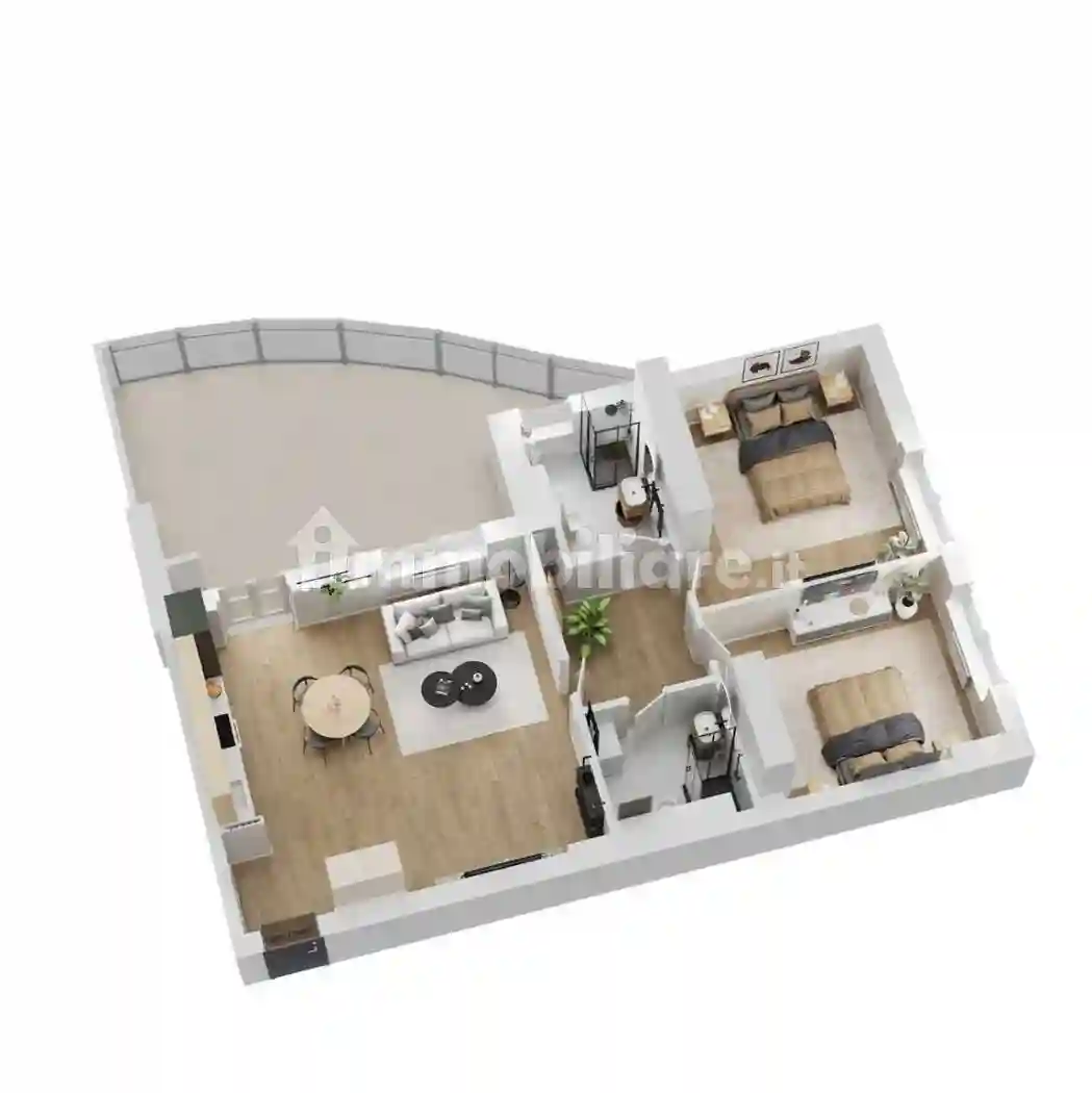 Appartamento - foto 4