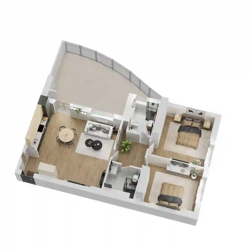 Appartamento - foto 5