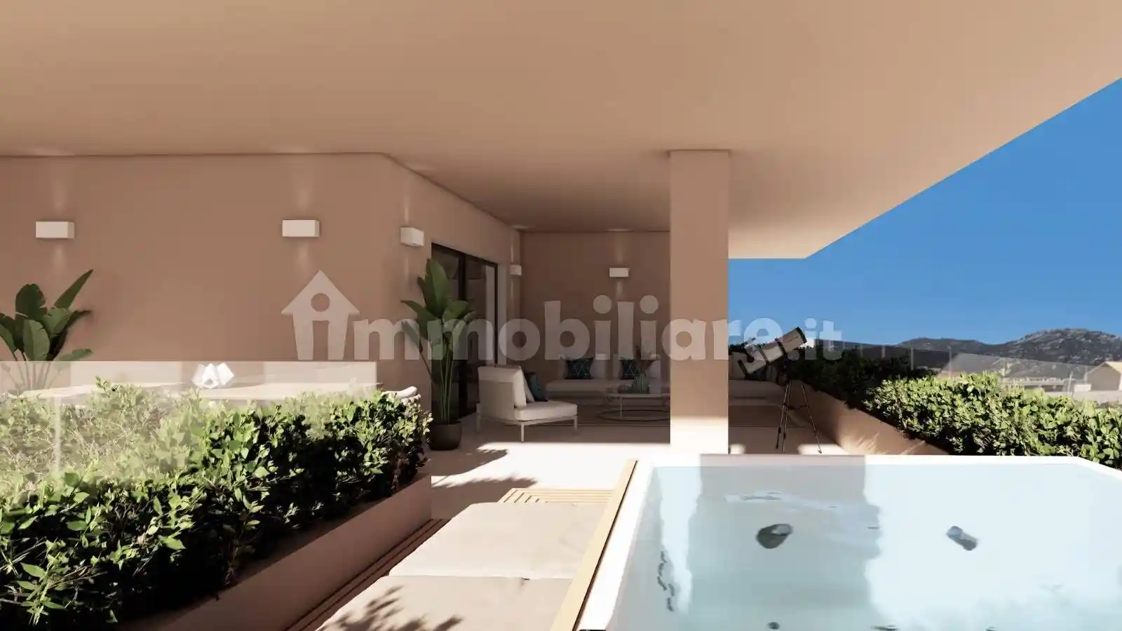 Appartamento in vendita a Olbia