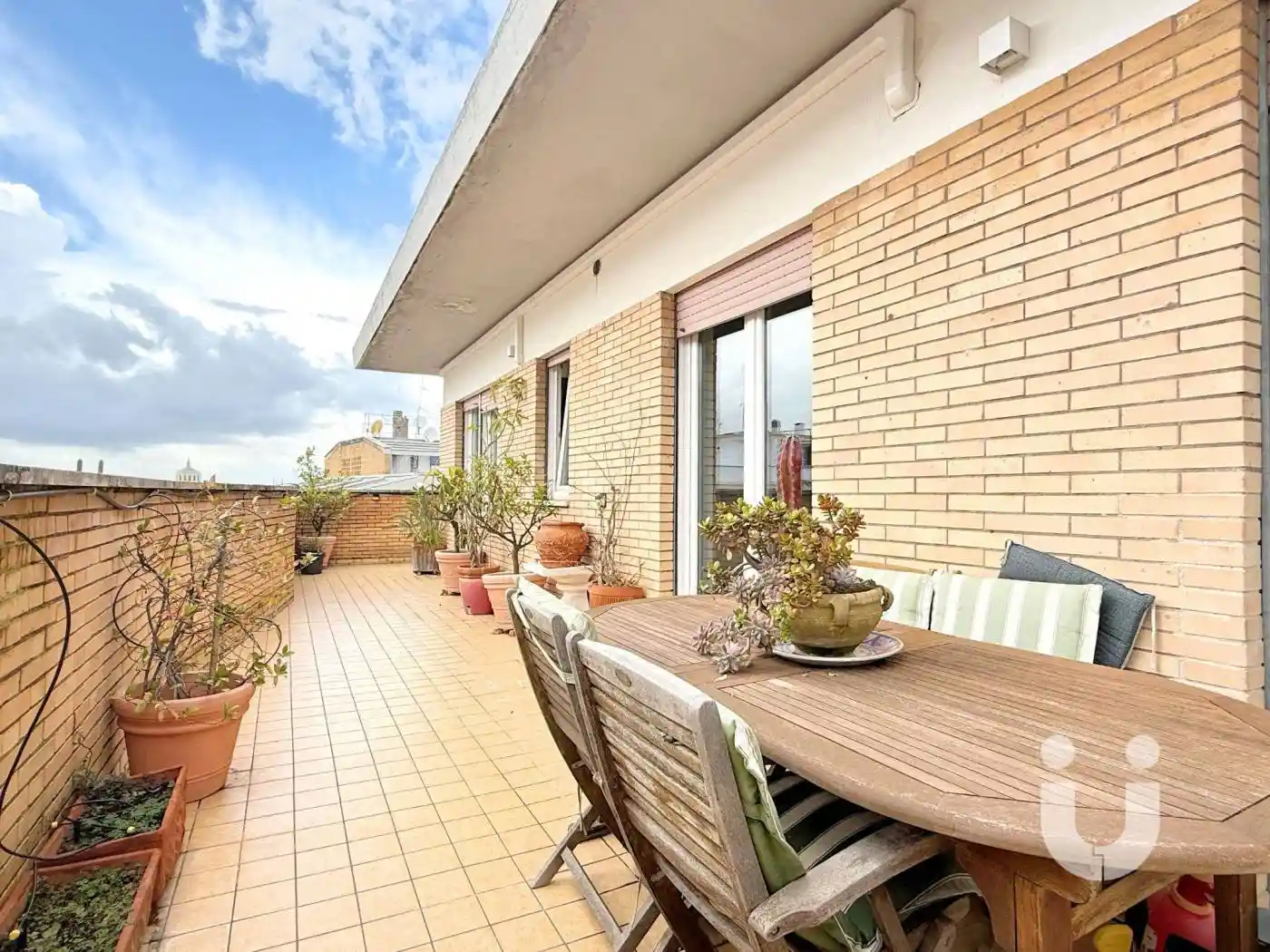 Attico - Mansarda in vendita a Roma