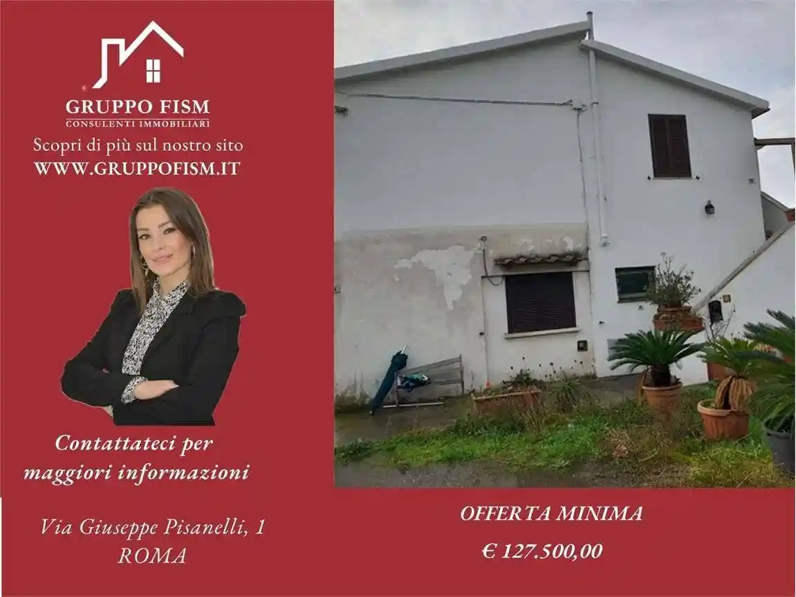 Appartamento in vendita a Cerveteri