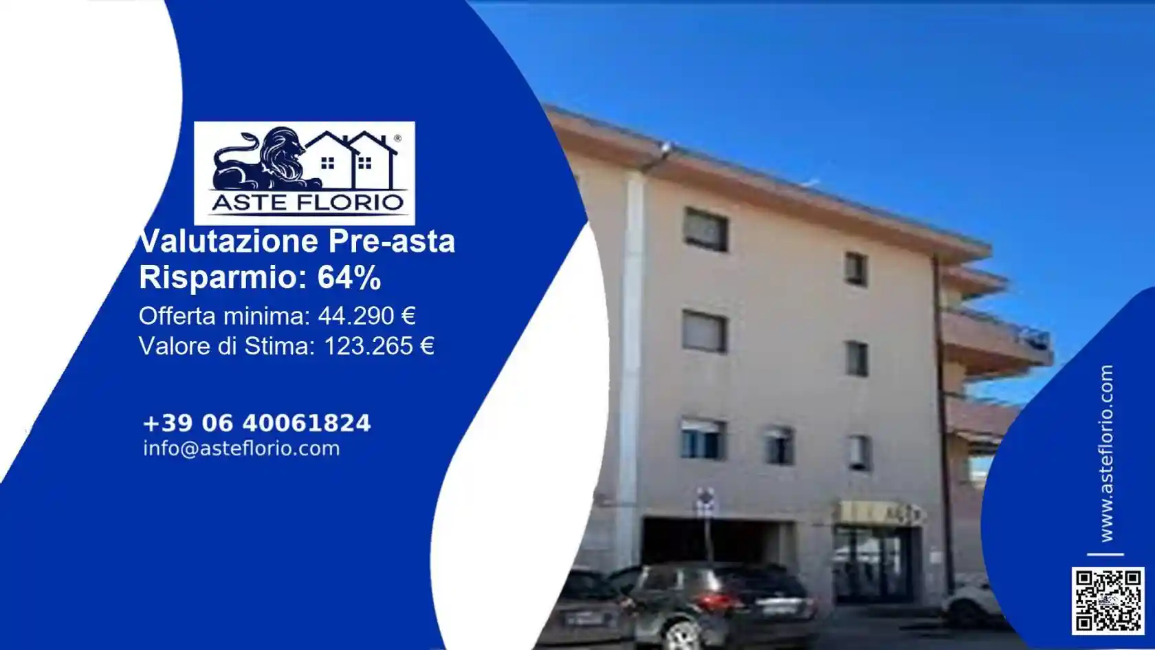 Appartamento in vendita a Vittoria