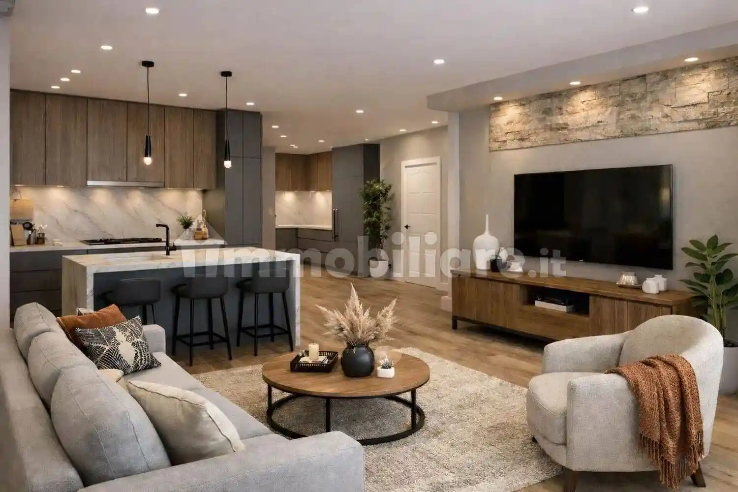 Appartamento in vendita a Monserrato