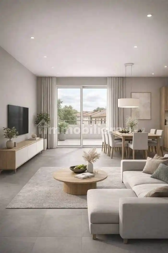 Appartamento in vendita a Settimo San Pietro