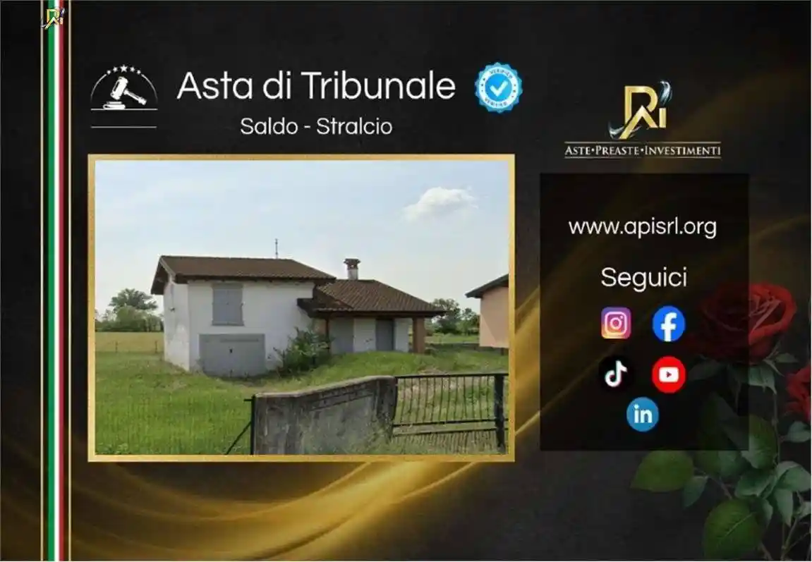 Villa in vendita a Paderno Ponchielli