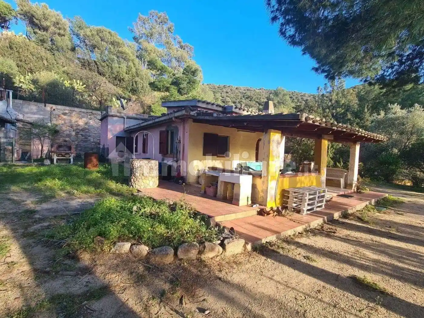 Villa in vendita a Sinnai